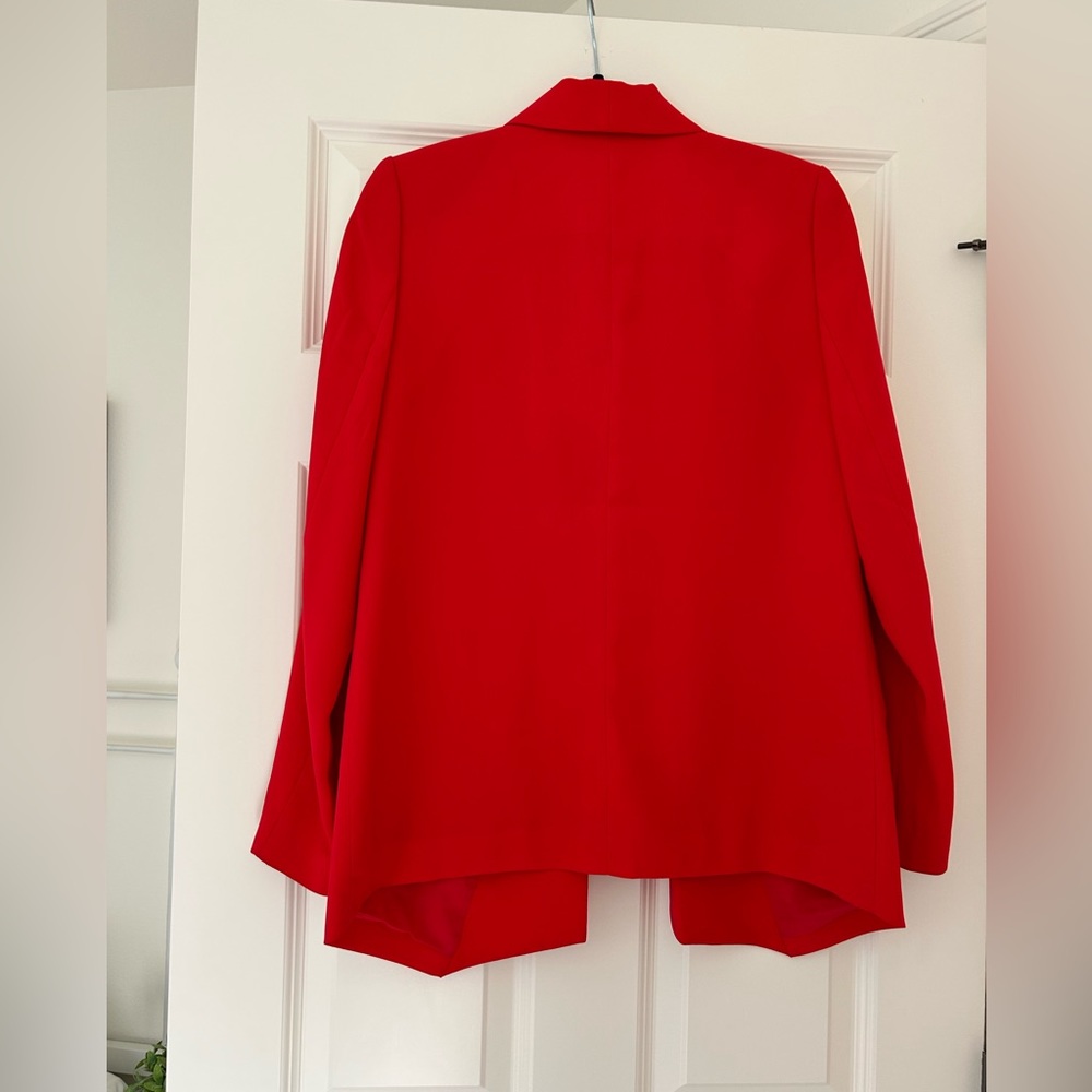 Red Halogen Blazer - Picture 2 of 2